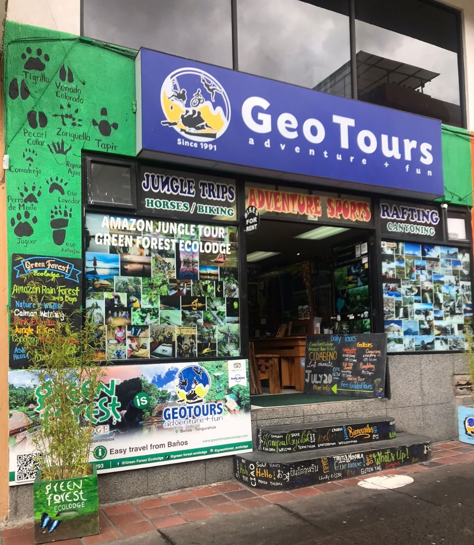 Geotours Adventure & Fun