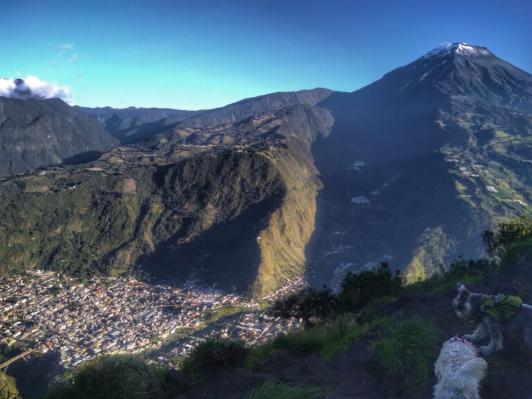 Conoce Baños de Agua Santa Baños de Agua Santa Guía Oficial de Turismo
