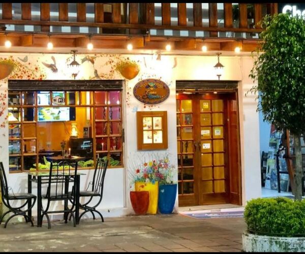 Caña Mandur Restaurant