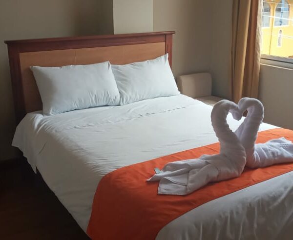 Hotel Passiflora